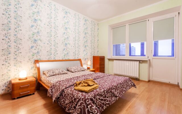 Luxury apartment near the Dnieper embankment