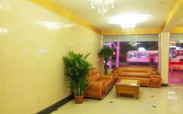 Mu Lan Hotel- Nanjing