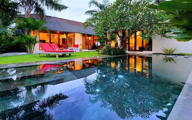 Villa Daksina