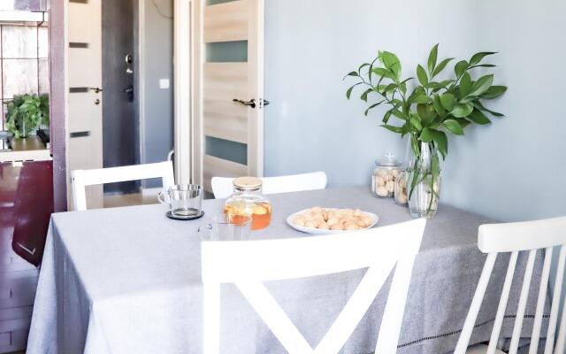 Апартаменты в ЖК Артквартал Аквилон