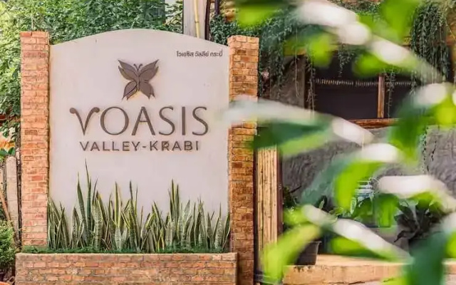 Voasis Valley Krabi - Natural Resort (Adults Only)