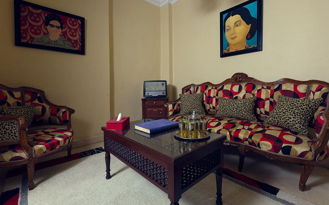 Le Riad Hotel de Charme