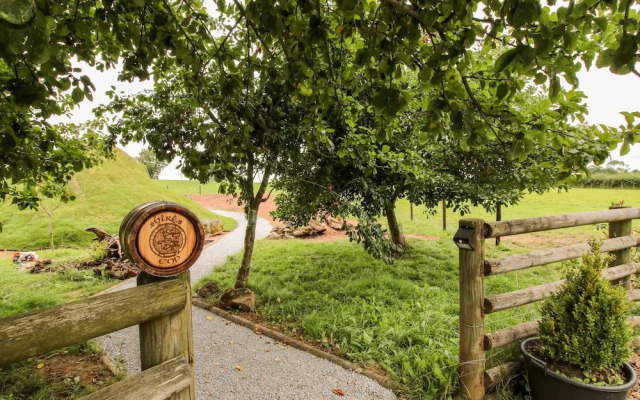 Shire's End