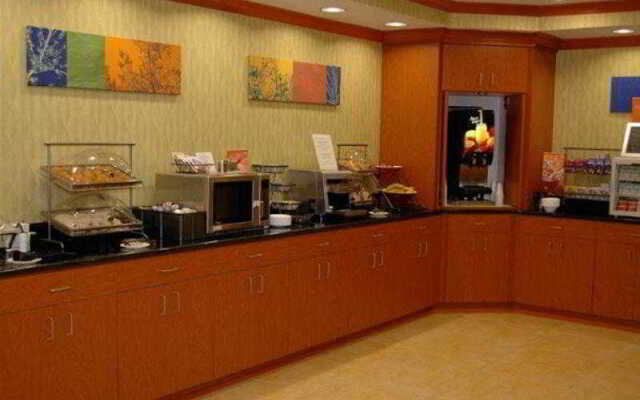 Fairfield Inn & Suites by Marriott Knoxville/East