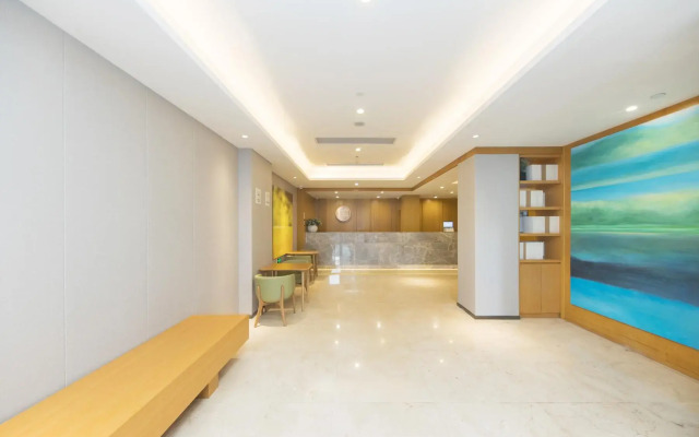 JI Hotel Hangzhou Xihu Fengqi Road