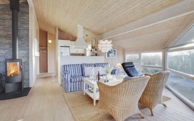 "Gorazd" - 350m from the sea in NW Jutland