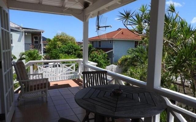 Apartment 211-A3 at Jolly Harbour