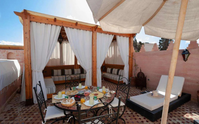 Riad des deux palais