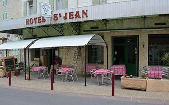 Hotel Restaurant Le Saint Jean