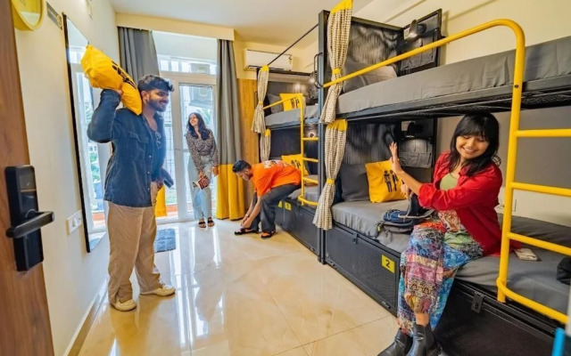 The Hosteller Bangalore, Manyata Tech Park