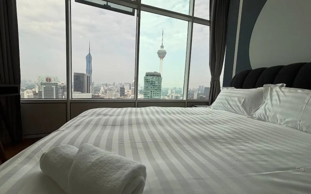 Sky Suites KLCC by Easy Nap