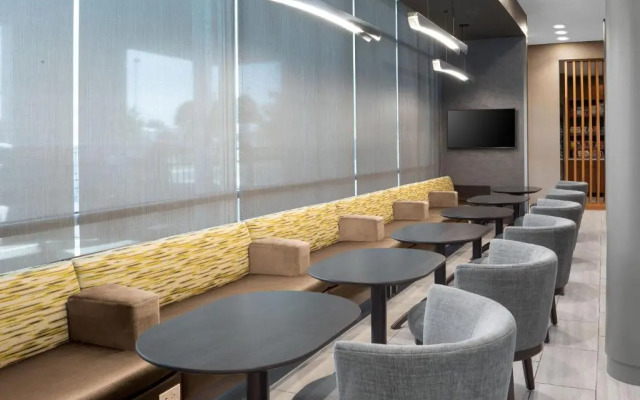 SpringHill Suites Roanoke North