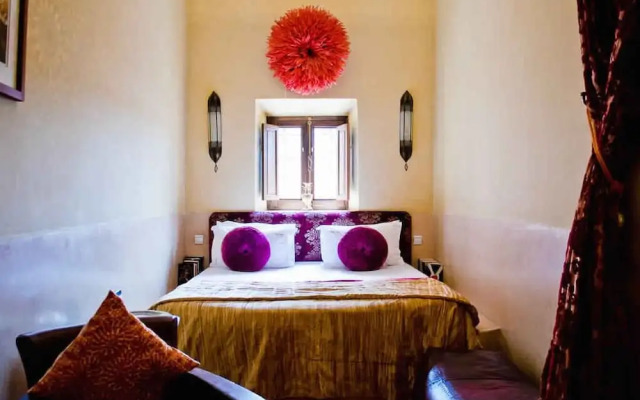 Zamzam Riad and Spa Marrakech
