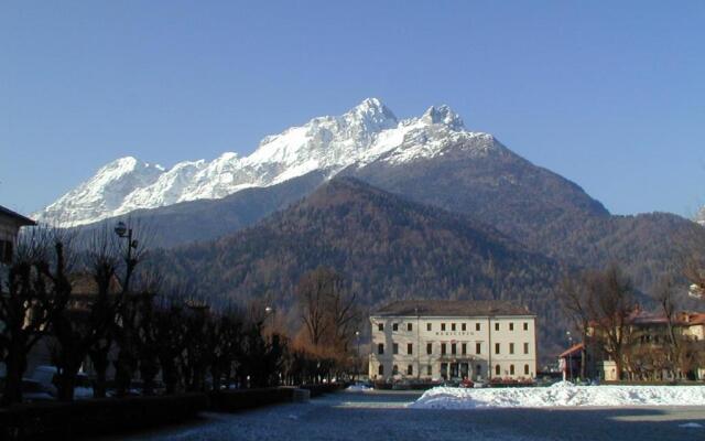 The Bijoux - Dolomites