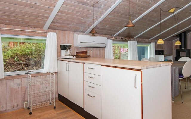 Beautiful Holiday Home in Ebeltoft With Terrace