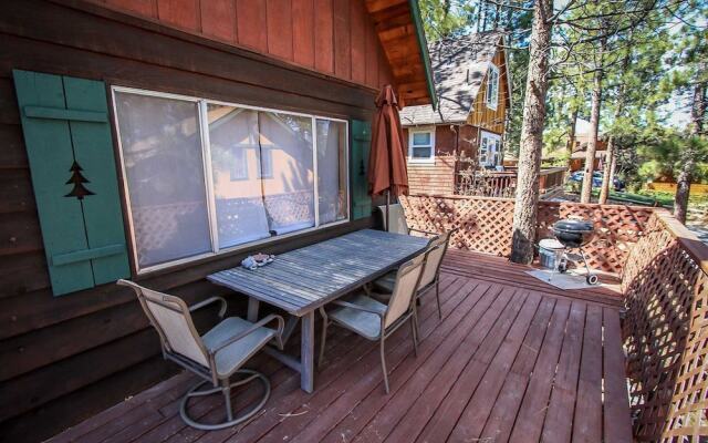 Bonita Cabin-1154 by Big Bear Vacations