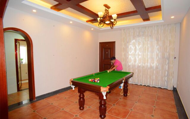 Junshe Boutique Guest House - Hostel
