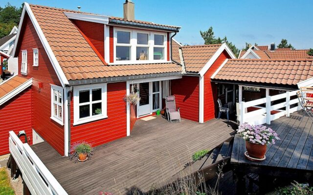 4 Star Holiday Home in Kristiansand R