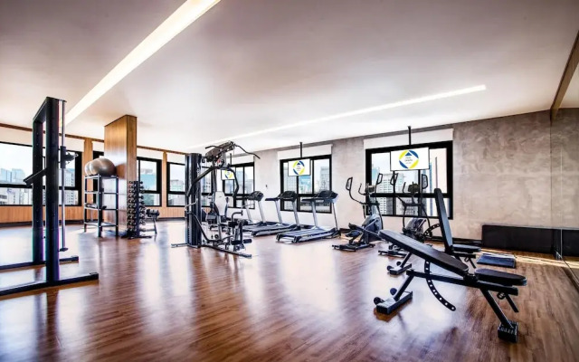 Feel Sampa Vila Olimpia Flats