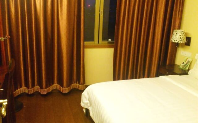 Meilan Business Hotel - Guangzhou