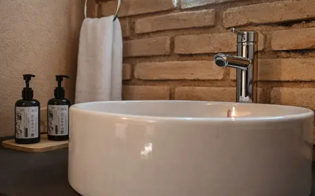 Hotel Flamora-Valle De Guadalupe
