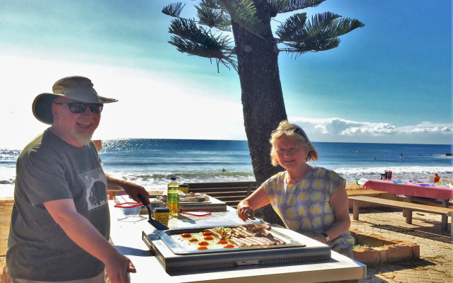 Cashelmara Beachfront Apartments