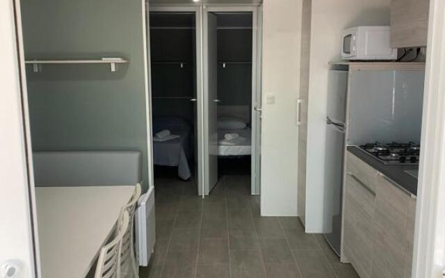 Palombaggia location i pini