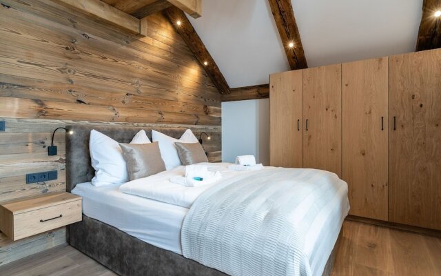 Secluded Chalet in Salzburg With Sauna