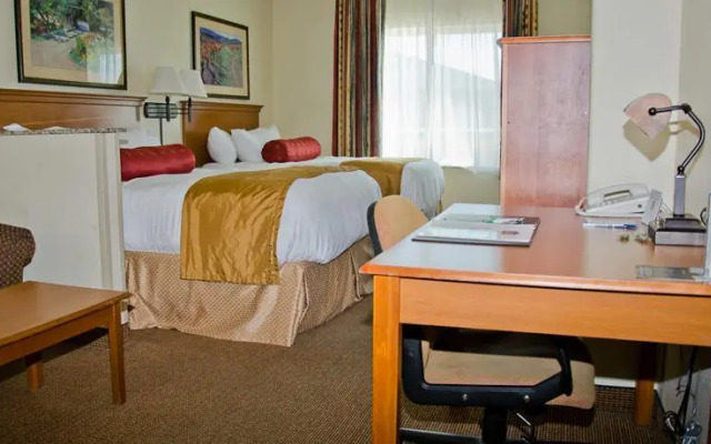 Best Western Plus Lincoln Inn & Suites