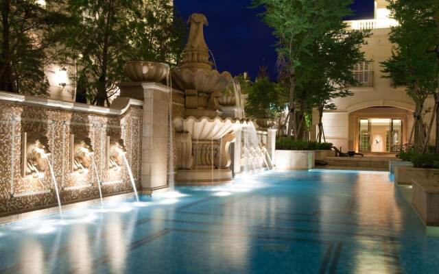RSL Cold & Hot Springs Resort Suao