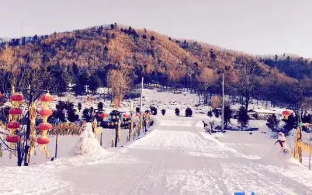 Xuegu Xiaoyun Farmhouse (Xuegu Scenic Area Branch)