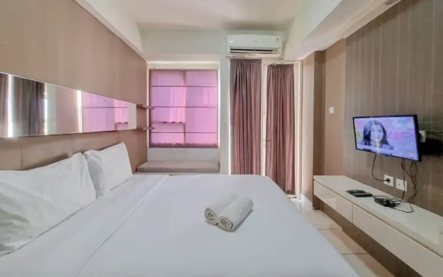 Comfortable Studio Room Apartment Malioboro City