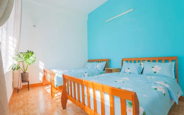 Dakota hostel