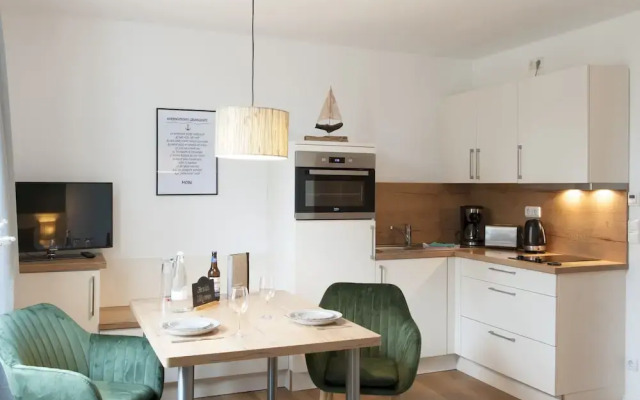 Ferienwohnungen Inselquartett