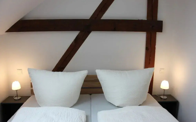 Ferienwohnung Scheune