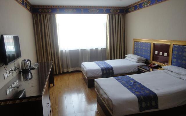 Overseas Tibetan Hotel