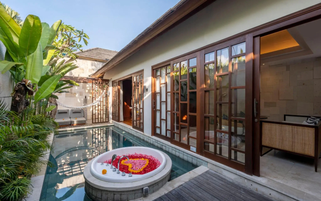 Asvara Villa Ubud by Ini Vie Hospitality