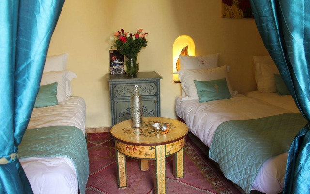 Riad Léna & Spa