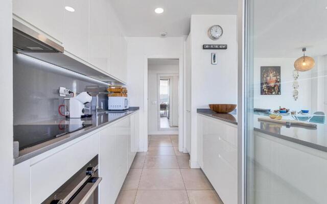 Lovely 3 bedroom apartment next to higueron area.
