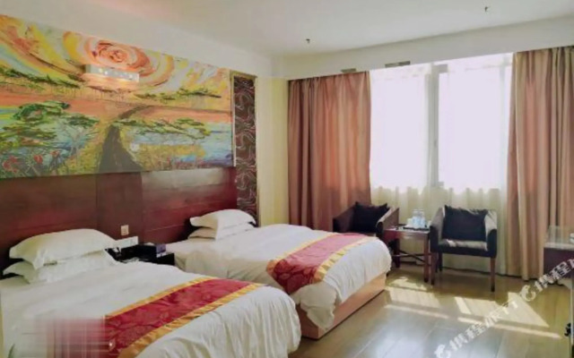 Foshan Baina Hotel (Nanhai Film and Television City)