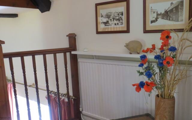 The Smithy With Rural Views