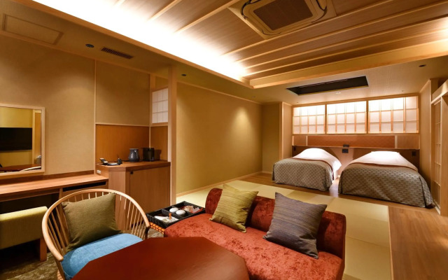 Yunohana Resort Suisen
