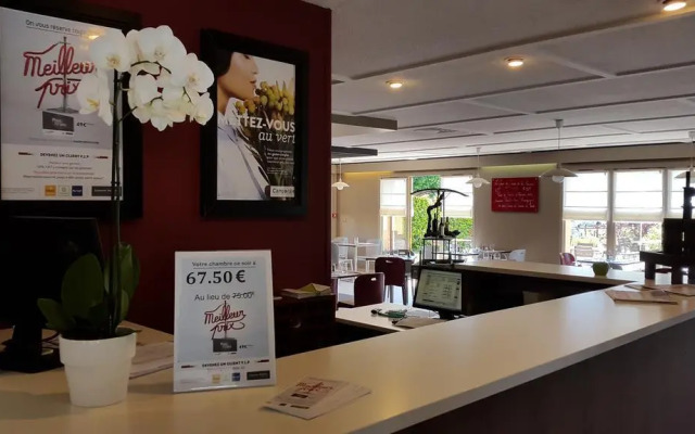 Campanile NATURE - Cahors