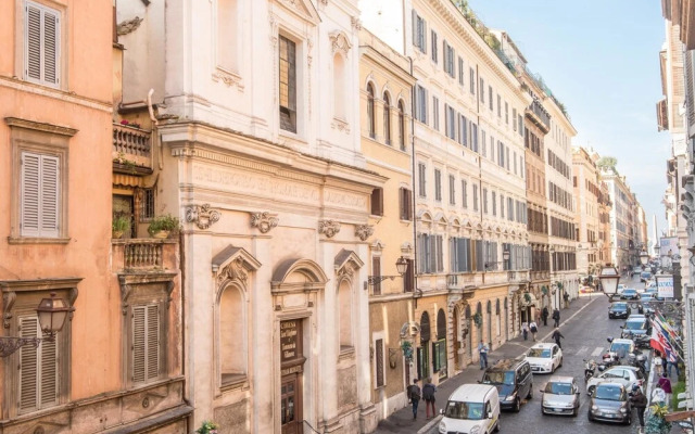 RSH Apartment Sistina Enchanting One Bedroom B