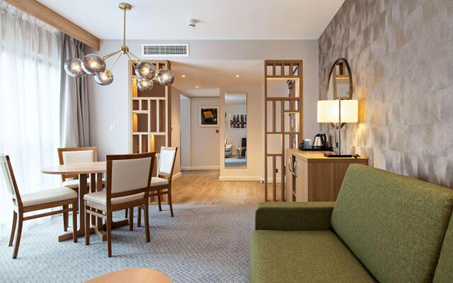 Hilton Garden Inn Abingdon Oxford