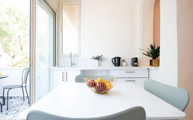 PORT CITY HAIFA - SEA FRONT Luxury Apartments