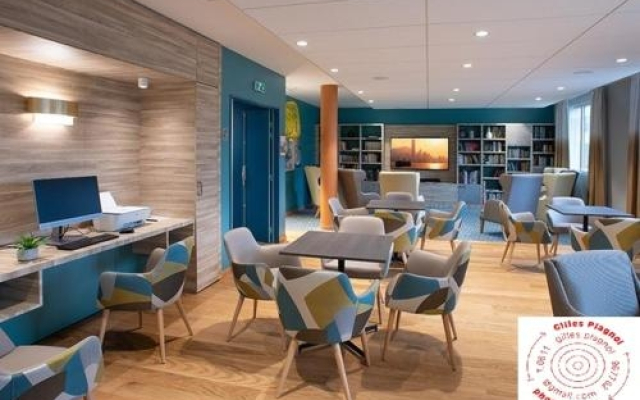 Domitys Les Lanterne Bleue