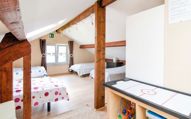 Picturesque Holiday Home in Nassogne With Garden