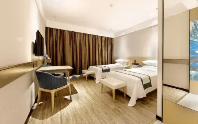 City Comfort Inn Hotel (Yining Airport Shanghai City)