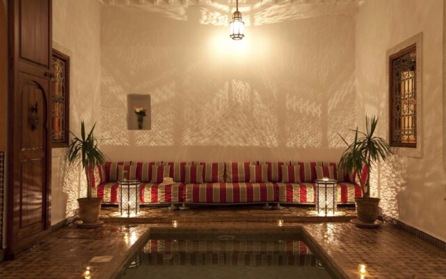 Riad les Bougainvilliers